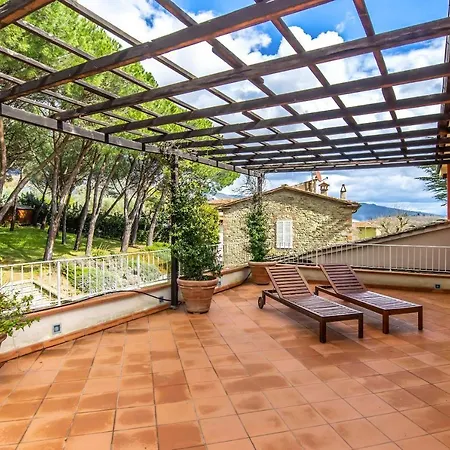 Cassia Di Baccano 4* San Giustino Valdarno