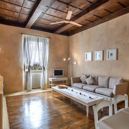 Cassia Di Baccano 4* San Giustino Valdarno