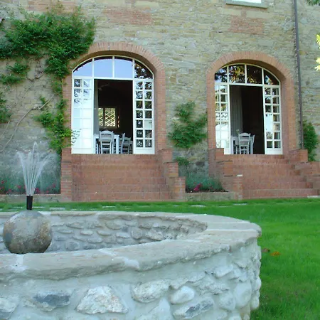 منتجع Cassia Di Baccano 4*