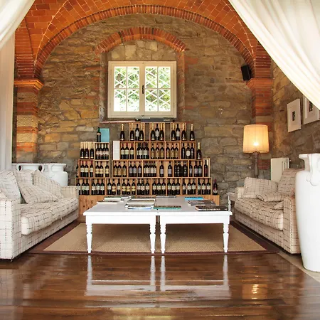 منتجع Cassia Di Baccano San Giustino Valdarno