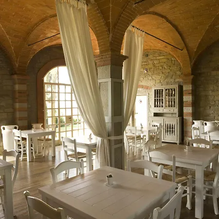 Cassia Di Baccano 4* San Giustino Valdarno