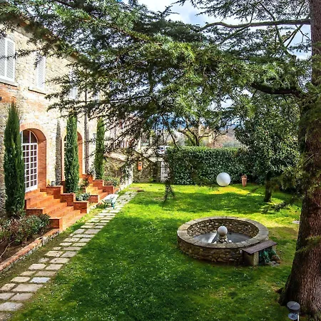 منتجع Cassia Di Baccano San Giustino Valdarno