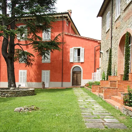 منتجع Cassia Di Baccano San Giustino Valdarno