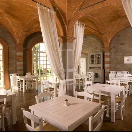 Cassia Di Baccano Üdülőközpont San Giustino Valdarno